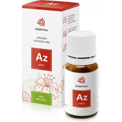 Esentika Éterický olej Anýz 10 ml – Hledejceny.cz