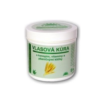 Herbavera vlasová kúra s konopím 250 ml