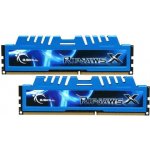 G-Skill RipjawsX Series DDR3 8GB (2x4GB) 2133MHz CL9 F3-17000CL9D-8GBXM – Hledejceny.cz