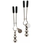 Fifty Shades of Grey ADJUSTABLE NIPPLE CLAMPS – Zboží Mobilmania