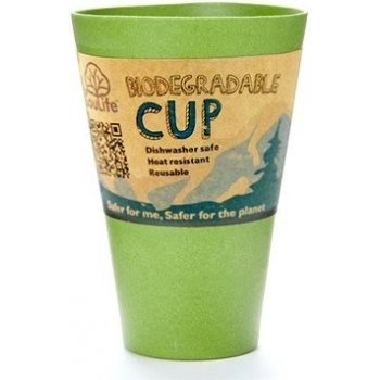 EcoSouLife Biodegradable Cup 0,34l