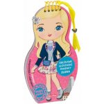 Oblékáme slovenské panenky Zuzka – Zboží Dáma