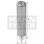 MANN-FILTER Palivový filtr MANN WK519 (MF WK519) | Zboží Auto