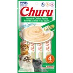 Churu Cat Purée Tuna with Chicken 4 x 14 g – Sleviste.cz