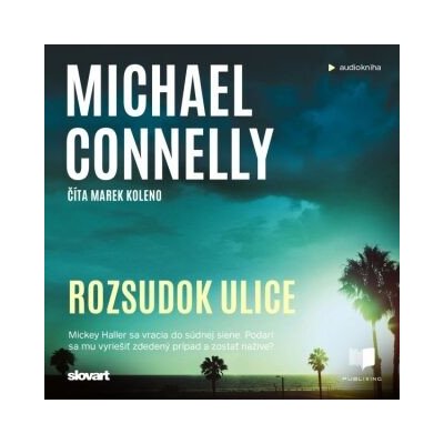 Rozsudok ulice - Michael Connelly – Hledejceny.cz