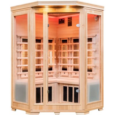 BPS-koupelny Relax HYD-3329 120x120 cm 2-3 – Sleviste.cz