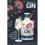 Bohemian Dry Gin 45% 0,7 l (holá láhev) – Sleviste.cz