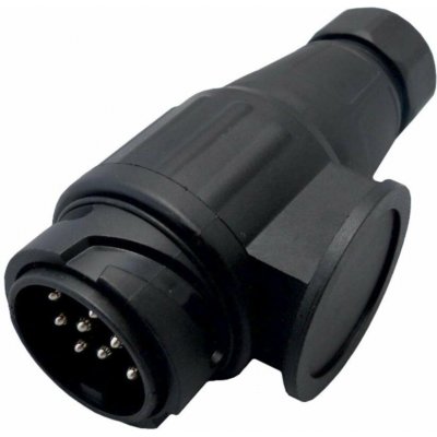 ACI zástrčka 13 pin 12V plastová, – Sleviste.cz