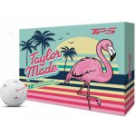 Taylormade TP5 Pix Flamingo bílé 12 ks – Hledejceny.cz