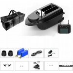 Flytec V030 GPS AUTO ZPĚT AKUMULÁTOR 2X 20000MAH – Hledejceny.cz