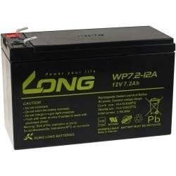 Powery KungLong MP7.2-12 12V 7,2Ah