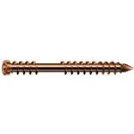 SPAX-D terasový vrut 5,0 x 60 Torx 25 nerez A2 antik / velké balení (400 ks) – Hledejceny.cz