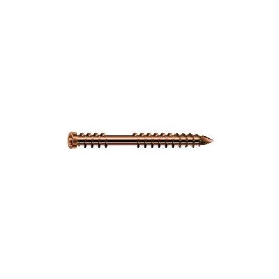 SPAX-D terasový vrut 5,0 x 60 Torx 25 nerez A2 antik / velké balení (400 ks) – Hledejceny.cz