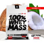 Hi tec 100% Whey Mass 3000 g – Zboží Mobilmania