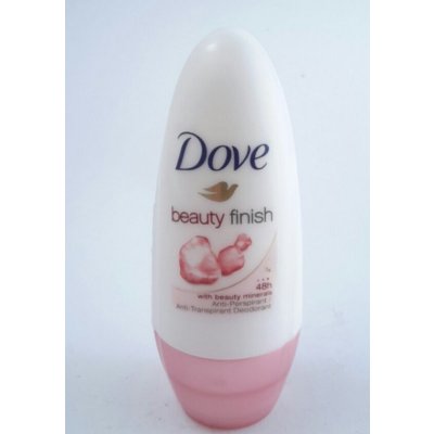 Dove Beauty Finish roll-on deodorant antiperspirant 50 ml