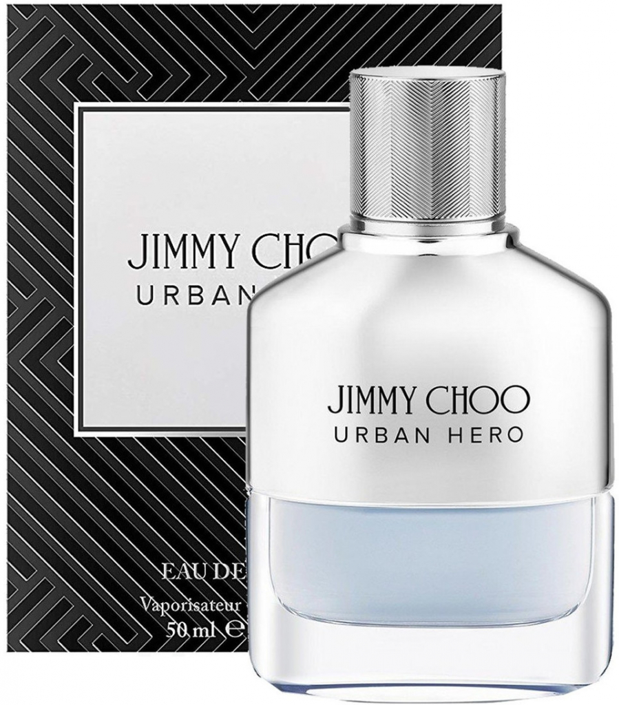Jimmy Choo Urban Hero parfémovaná voda pánská 50 ml