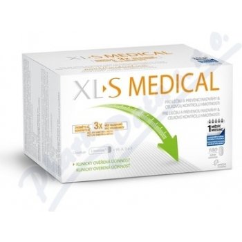 XL to S Medical 180 tablet