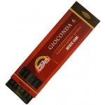 Koh-i-noor křída černá kreslířská GIOCONDA 6. 6ks v krabičce – Zboží Mobilmania