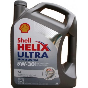 Shell Helix Ultra AF-L 5W-30 5 l