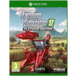 Farming Simulator 17 (Platinum) – Zboží Dáma