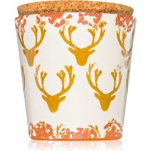 Wax Design Deer Brown 10 cm