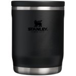 Stanley Termoska jídelní The Adventure To Go Food Jar 530 ml 18oz Black – Hledejceny.cz
