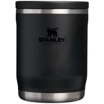 Stanley Termoska jídelní The Adventure To Go Food Jar 530 ml 18oz Black – Hledejceny.cz