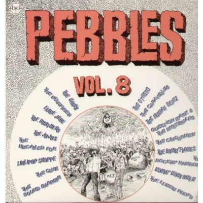 V/A - Pebbles 8 LP – Zbozi.Blesk.cz
