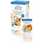 Ahmad Tea Cold Brew Iced Tea Peach & Passion Fruit 20 x 2 g – Sleviste.cz