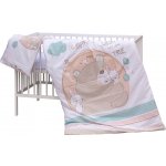 Scarlett postýlka s kompletní výbavou 120 x 60 cm Eri – Zboží Dáma