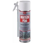 SILVER LINE pěna montážní 300ml – HobbyKompas.cz