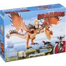 Playmobil 9459 Drak Tesák a Snoplivec Ksicht