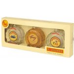 R. Jelínek Slivovice, Bohemia Honey a Hruškovice 3 x 0,2 l (set) – Zboží Dáma