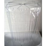 Sapho OMBRELLA skládací sprchová kabina, 100x70cm, průhledná (58200) – Hledejceny.cz