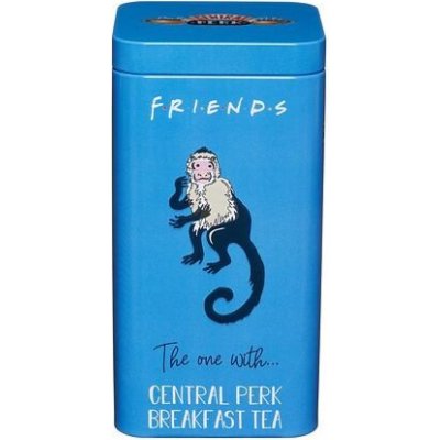 Friends Central Perk černý čaj 125 g