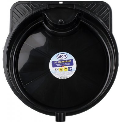 Alca Vana na vypouštění motorového oleje , objem 8 litrů | Zboží Auto