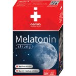 Cemio Melatonin strong 30 tablet – Hledejceny.cz