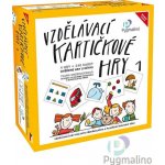 Pygmalino Vzdělávací kartičkové hry 1 – Zboží Mobilmania