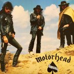 Motörhead Ace Of Spades - 180 gr. LP – Hledejceny.cz