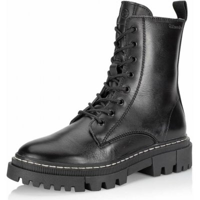 Tamaris dámská kotníková obuv 25276-41-003 černá – Hledejceny.cz