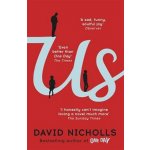 Us - David Nicholls – Hledejceny.cz