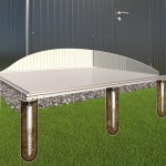 Biohort Základ SmartBase PLUS Europa 2 – Zboží Dáma