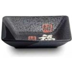 Made in China Servírovací miska na Sushi omáčku se znakem Fu - porcelán 9,5 cm – Zboží Mobilmania