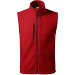 Malfini Czech fleece vesta NEXT 518 marlboro červená – Zboží Mobilmania