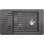 Blanco ELON XL 8 S IF Silgranit šedá skála – Zboží Dáma