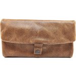 Pouzdro na tabák Angelo RYO kožené, hnědé – Hledejceny.cz