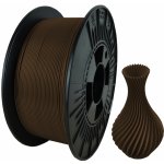 NEBULA PETG čokoládově hnědá 1 kg – Zboží Živě