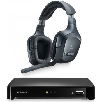 Logitech Wireless Headset F540