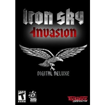 Iron Sky: Invasion Deluxe Content