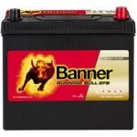 Banner Running Bull EFB 12V 55Ah 460A 555 15 – Hledejceny.cz